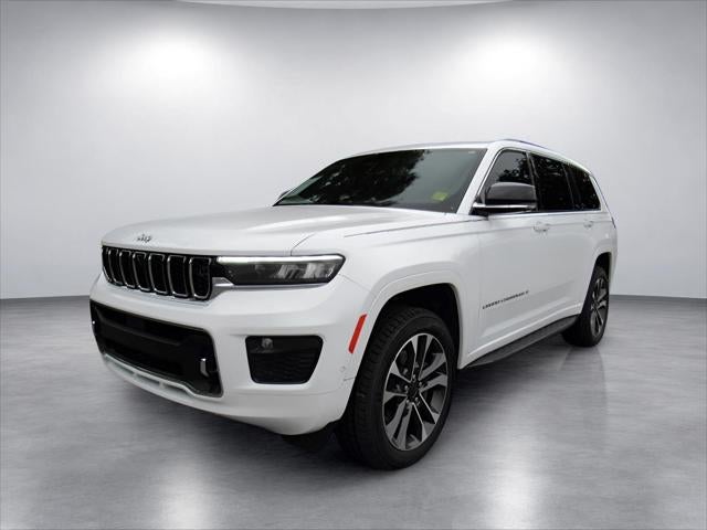 2021 Jeep Grand Cherokee L Overland 4x4