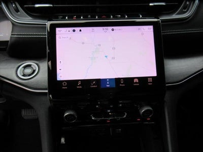 2021 Jeep Grand Cherokee L Overland 4x4