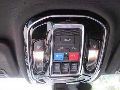 2021 Jeep Grand Cherokee L Overland 4x4
