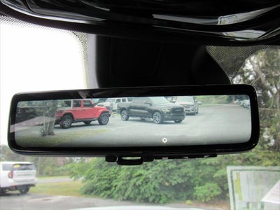 2021 Jeep Grand Cherokee L Overland 4x4
