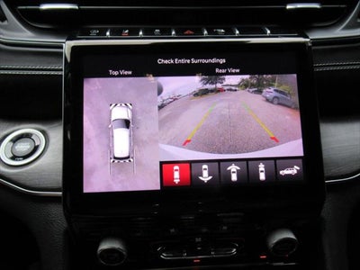 2021 Jeep Grand Cherokee L Overland 4x4