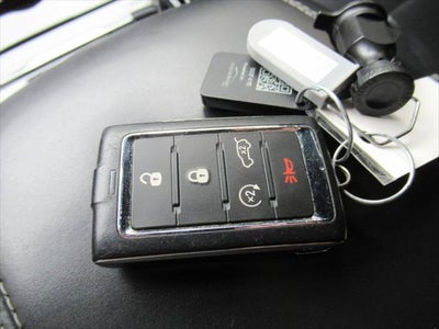 2021 Jeep Grand Cherokee L Overland 4x4
