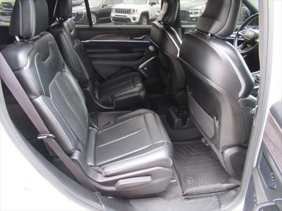 2021 Jeep Grand Cherokee L Overland 4x4
