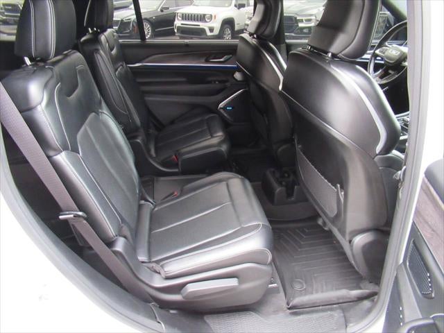 2021 Jeep Grand Cherokee L Overland 4x4
