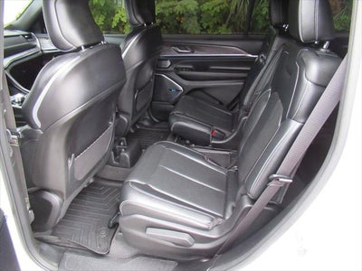2021 Jeep Grand Cherokee L Overland 4x4