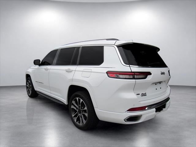 2021 Jeep Grand Cherokee L Overland 4x4