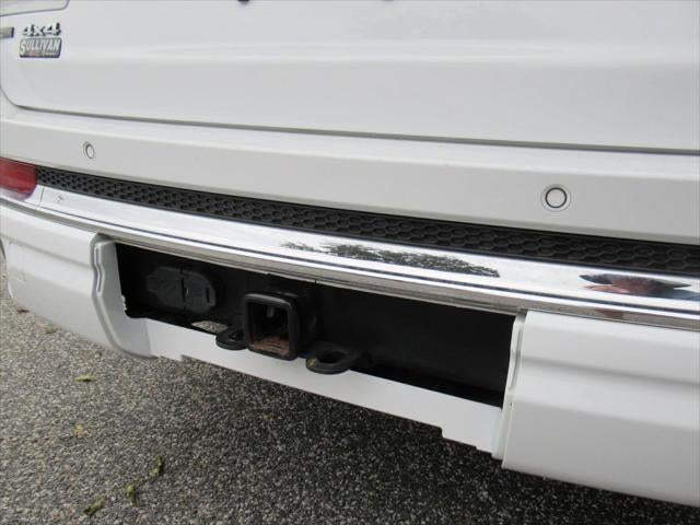 2021 Jeep Grand Cherokee L Overland 4x4