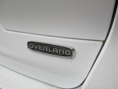 2021 Jeep Grand Cherokee L Overland 4x4