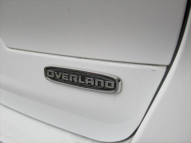 2021 Jeep Grand Cherokee L Overland 4x4