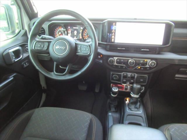 2024 Jeep Gladiator Mojave