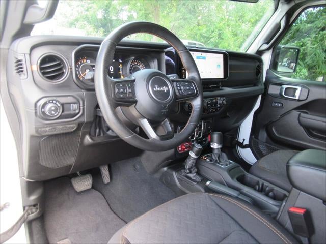 2024 Jeep Gladiator Mojave