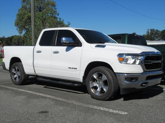2020 RAM 1500 Big Horn Quad Cab 4x2 6'4' Box