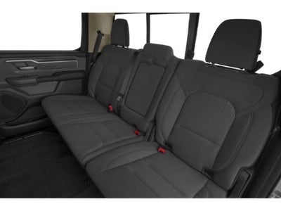 2020 RAM 1500 Big Horn Quad Cab 4x2 6'4' Box
