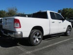 2020 RAM 1500 Big Horn Quad Cab 4x2 6'4' Box
