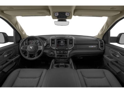 2020 RAM 1500 Big Horn Quad Cab 4x2 6'4' Box