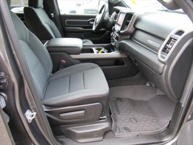 2022 RAM 1500 Big Horn Crew Cab 4x2 5'7' Box