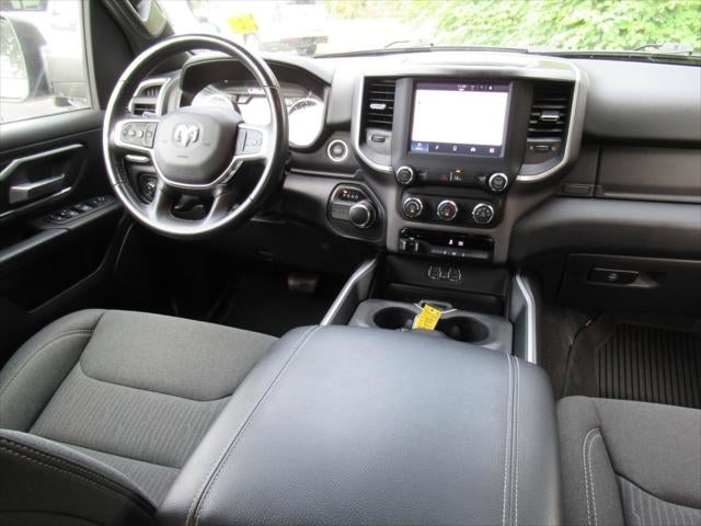 2022 RAM 1500 Big Horn Crew Cab 4x2 5'7' Box