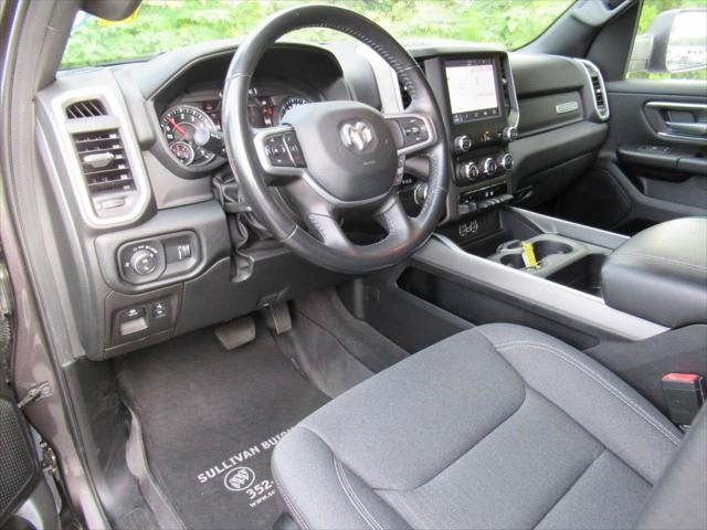 2022 RAM 1500 Big Horn Crew Cab 4x2 5'7' Box