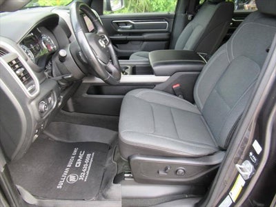 2022 RAM 1500 Big Horn Crew Cab 4x2 5'7' Box