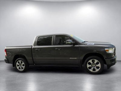 2022 RAM 1500 Big Horn Crew Cab 4x2 5'7' Box
