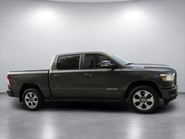 2022 RAM 1500 Big Horn Crew Cab 4x2 5'7' Box