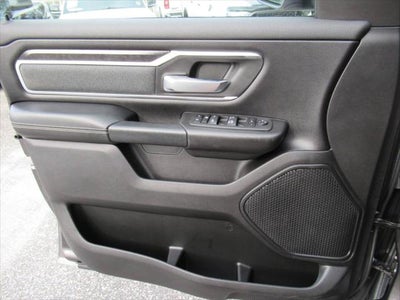 2022 RAM 1500 Big Horn Crew Cab 4x2 5'7' Box