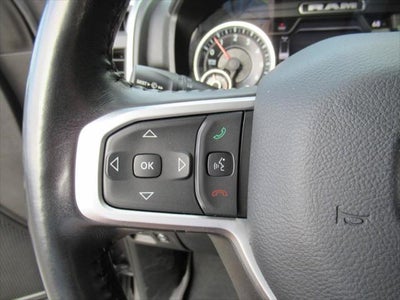 2022 RAM 1500 Big Horn Crew Cab 4x2 5'7' Box