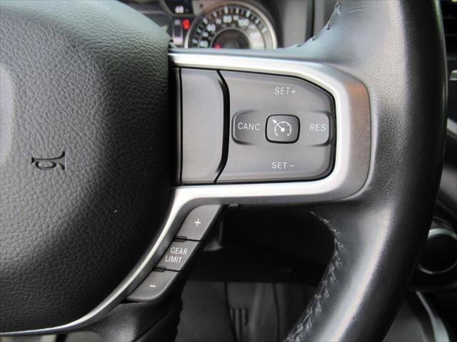 2022 RAM 1500 Big Horn Crew Cab 4x2 5'7' Box