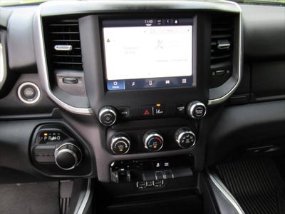 2022 RAM 1500 Big Horn Crew Cab 4x2 5'7' Box
