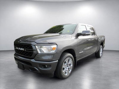 2022 RAM 1500 Big Horn Crew Cab 4x2 5'7' Box