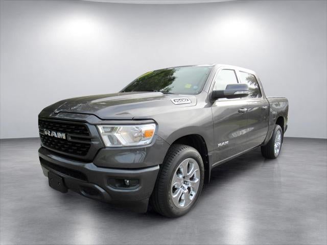 2022 RAM 1500 Big Horn Crew Cab 4x2 5'7' Box