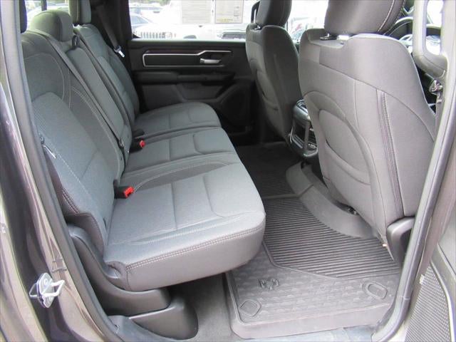 2022 RAM 1500 Big Horn Crew Cab 4x2 5'7' Box