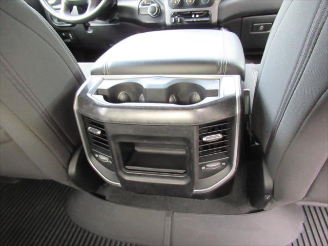 2022 RAM 1500 Big Horn Crew Cab 4x2 5'7' Box