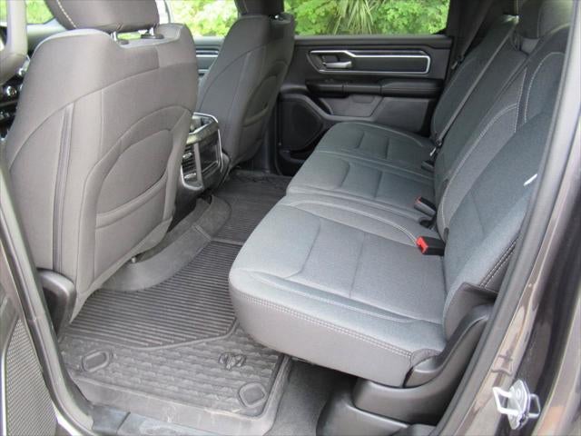 2022 RAM 1500 Big Horn Crew Cab 4x2 5'7' Box