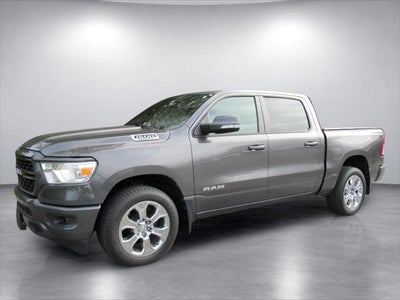 2022 RAM 1500 Big Horn Crew Cab 4x2 5'7' Box