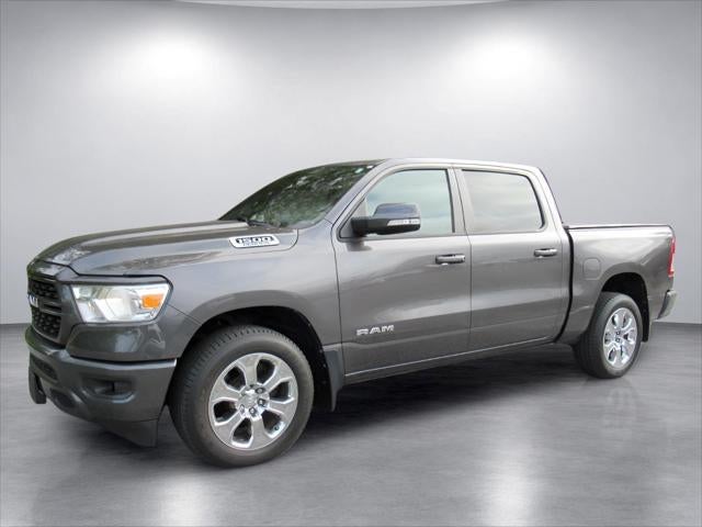 2022 RAM 1500 Big Horn Crew Cab 4x2 5'7' Box