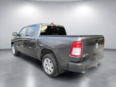 2022 RAM 1500 Big Horn Crew Cab 4x2 5'7' Box
