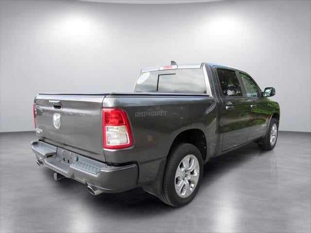 2022 RAM 1500 Big Horn Crew Cab 4x2 5'7' Box