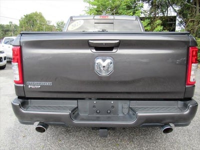 2022 RAM 1500 Big Horn Crew Cab 4x2 5'7' Box
