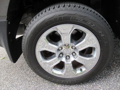 2022 RAM 1500 Big Horn Crew Cab 4x2 5'7' Box