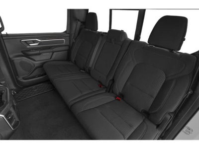 2023 RAM 1500 Big Horn Crew Cab 4x2 5'7' Box