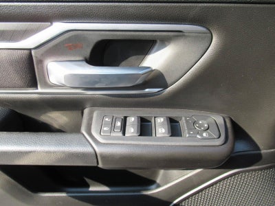 2025 RAM 1500 Big Horn Crew Cab 4x4 6'4' Box
