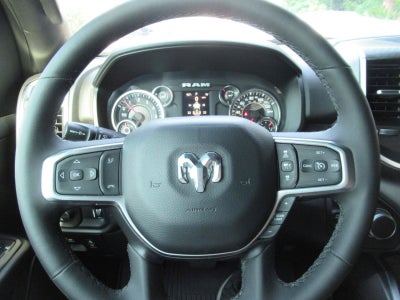 2025 RAM 1500 Big Horn Crew Cab 4x4 6'4' Box