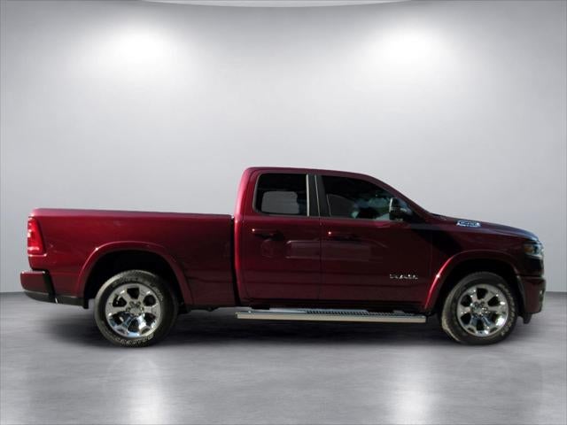 2025 RAM 1500 Big Horn Crew Cab 4x4 6'4' Box