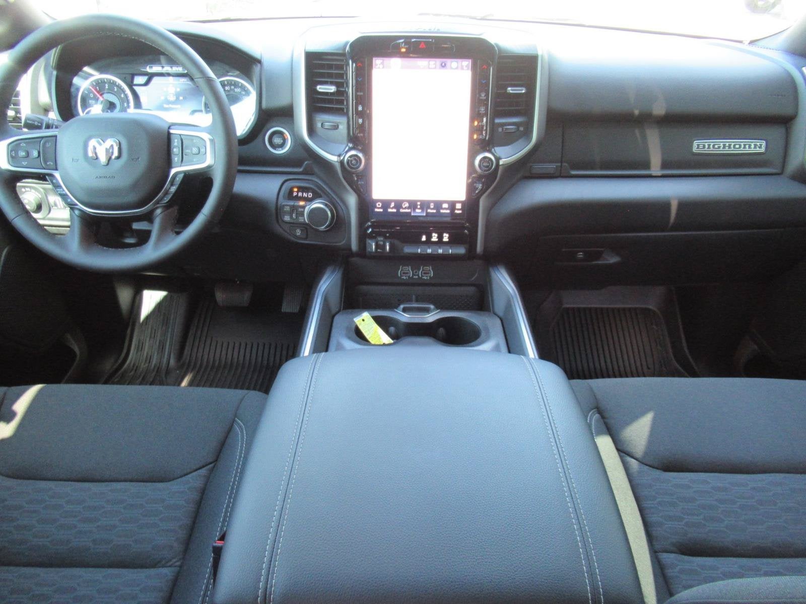 2026 RAM 1500 Big Horn Crew Cab 4x4 5'7' Box