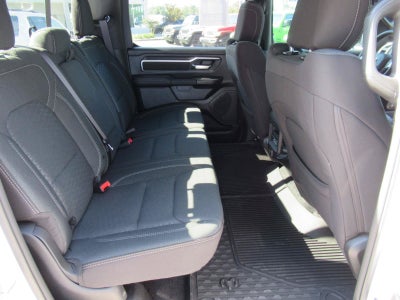 2026 RAM 1500 Big Horn Crew Cab 4x4 5'7' Box