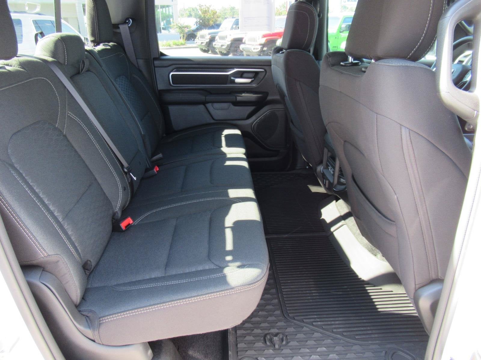 2026 RAM 1500 Big Horn Crew Cab 4x4 5'7' Box