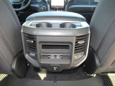 2026 RAM 1500 Big Horn Crew Cab 4x4 5'7' Box