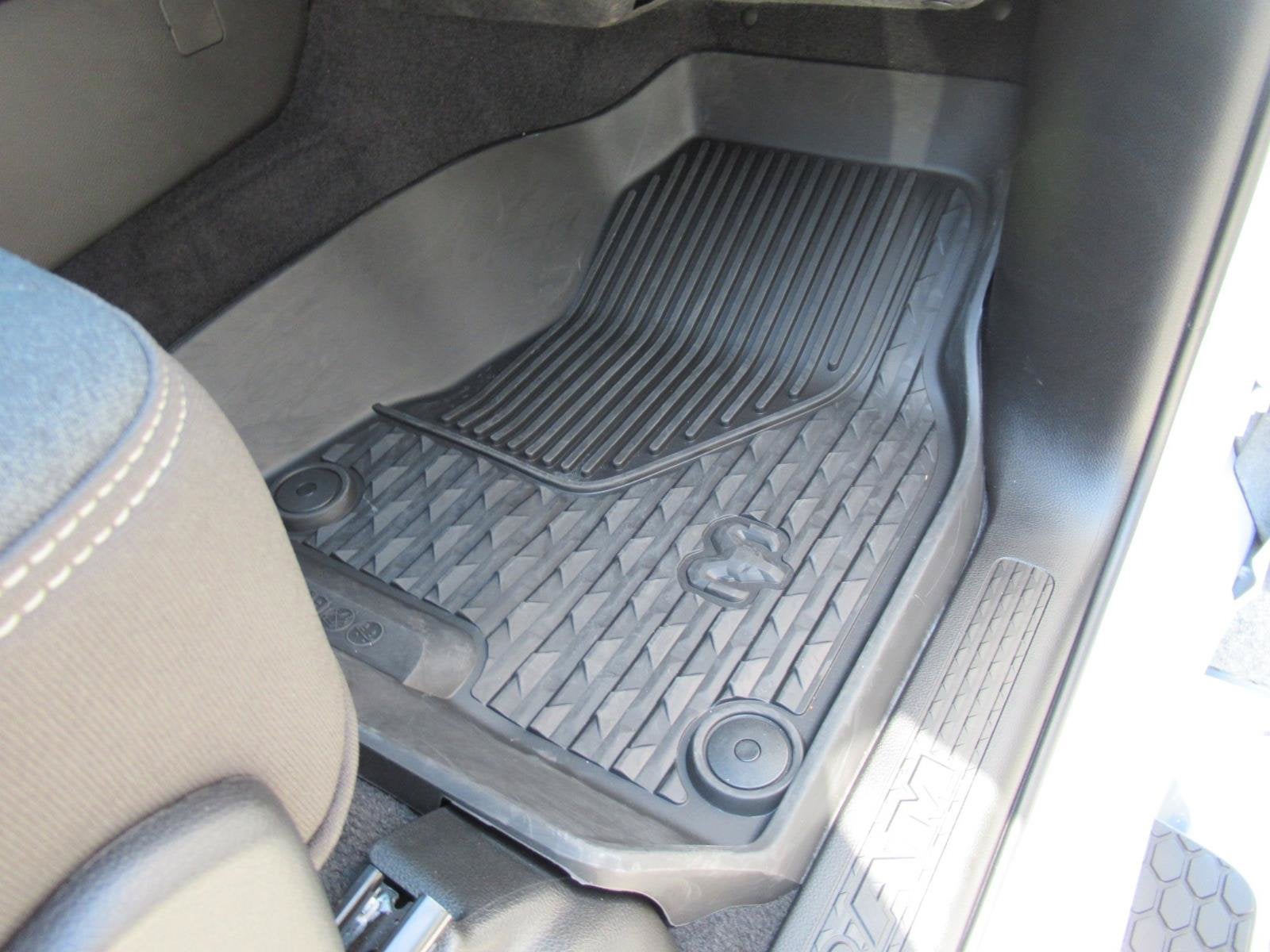 2026 RAM 1500 Big Horn Crew Cab 4x4 5'7' Box