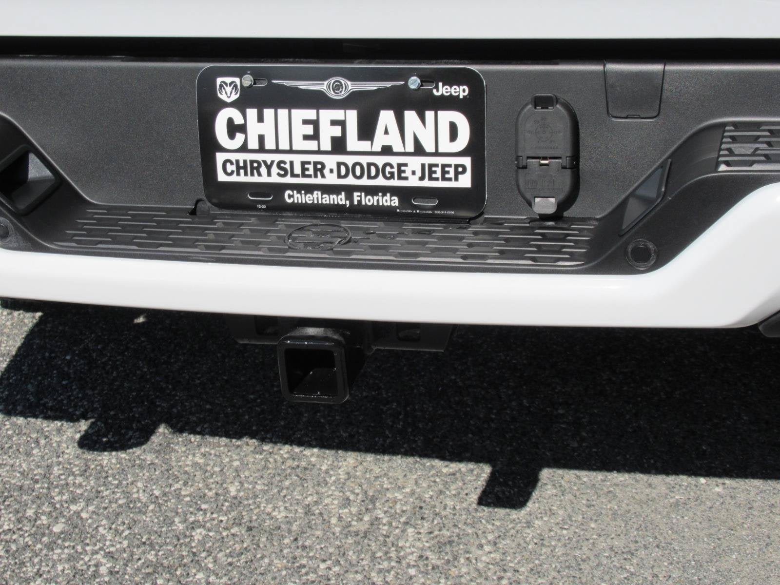2026 RAM 1500 Big Horn Crew Cab 4x4 5'7' Box